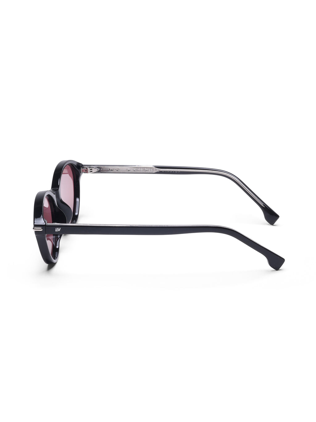 Ruby Red Cat-Eye Women Sunglasses