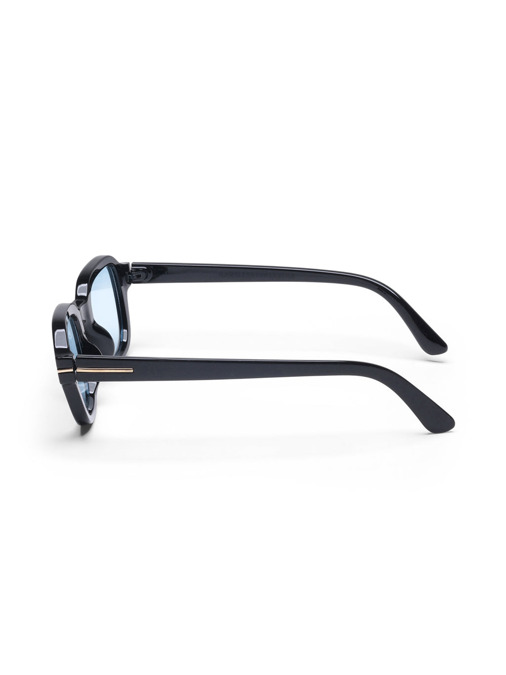 Supreme Blue Men Wayfarer Sunglasses