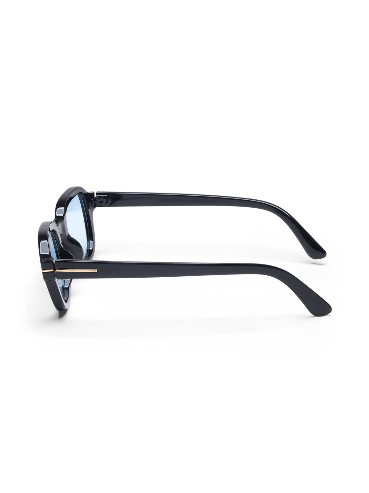 Supreme Blue Men Wayfarer Sunglasses