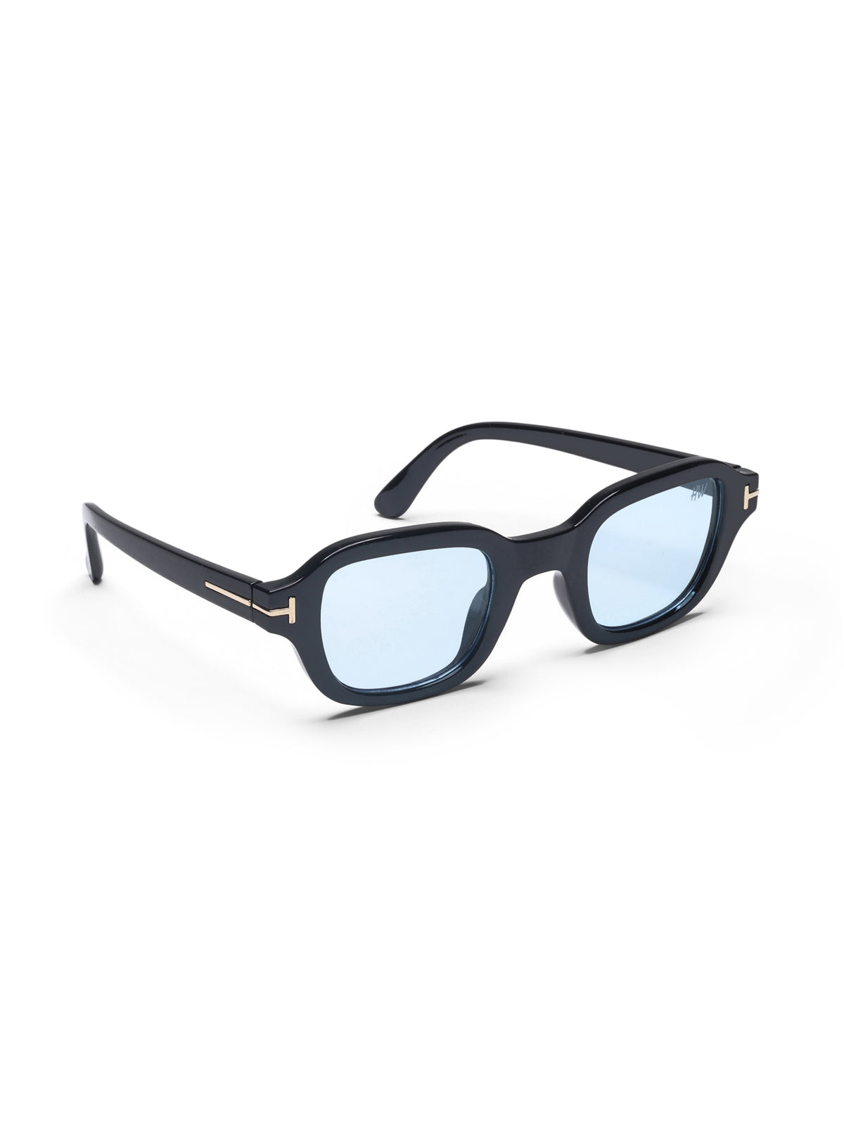 Supreme Blue Men Wayfarer Sunglasses