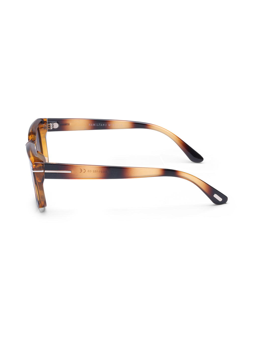 Luxe Leopard Blue Uv-Protected Women Sunglasses