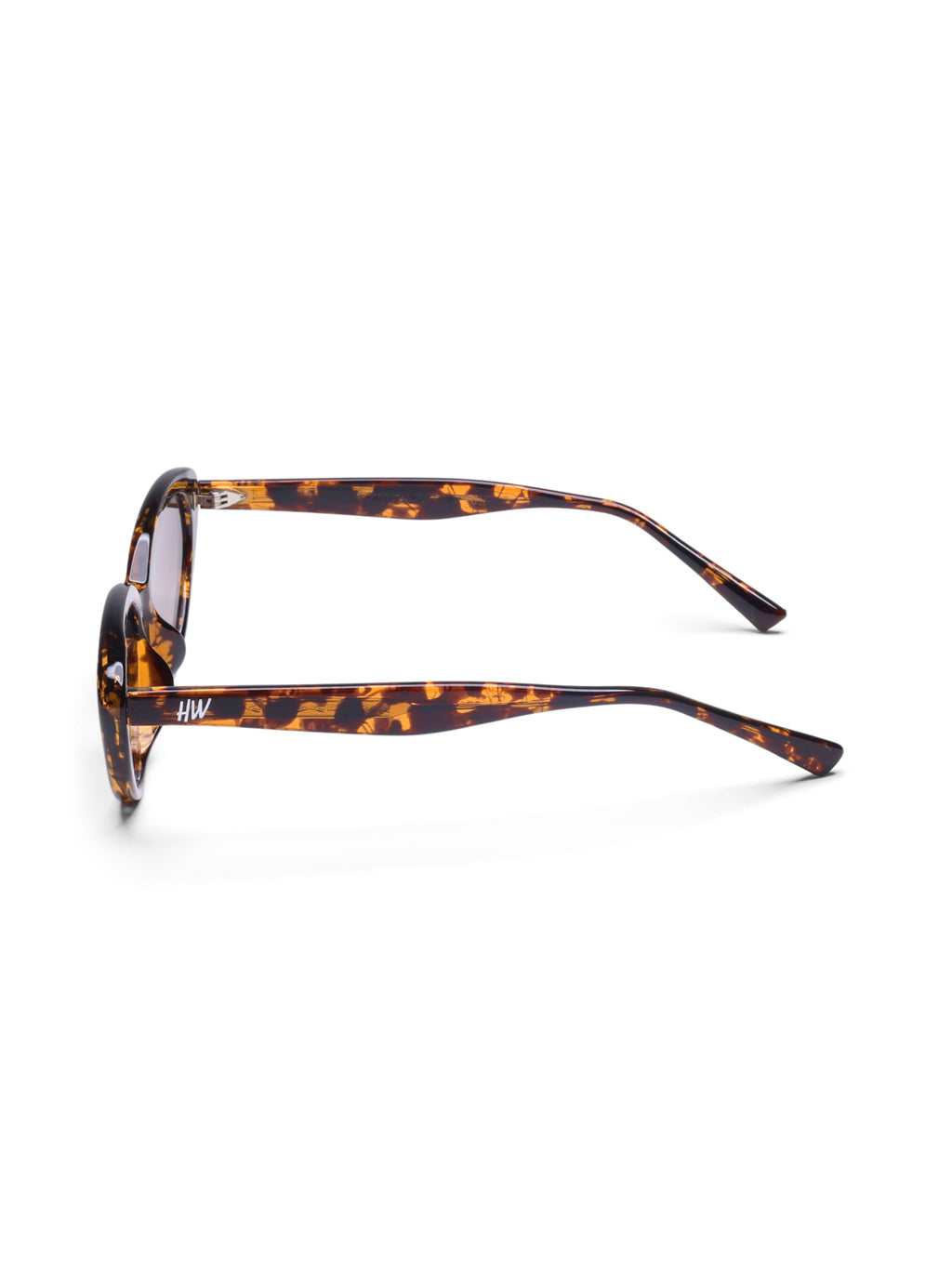 Catty Leopard Brown Women Sunglasses