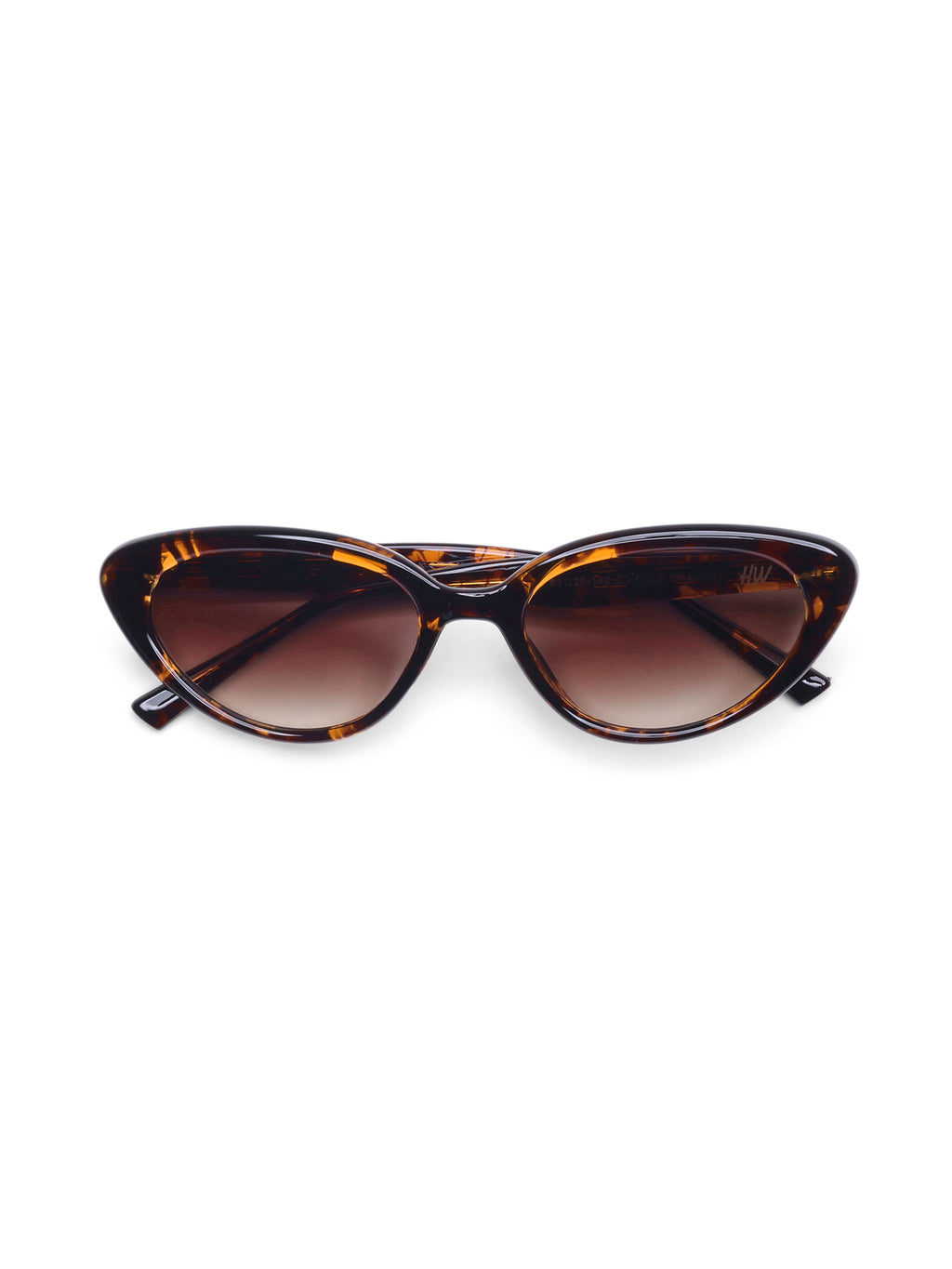 Catty Leopard Brown Women Sunglasses