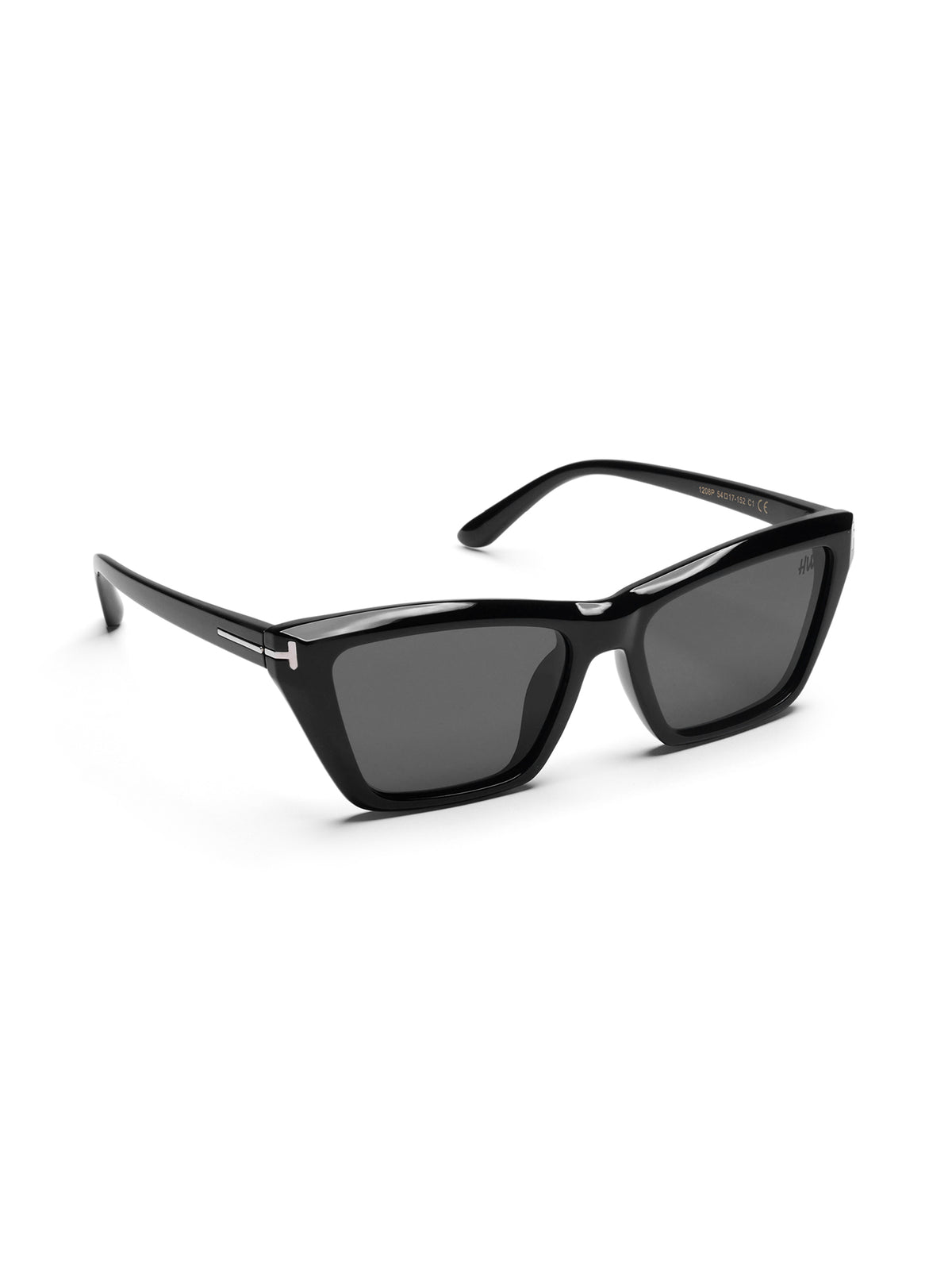 Catty Black Women Sunglasses
