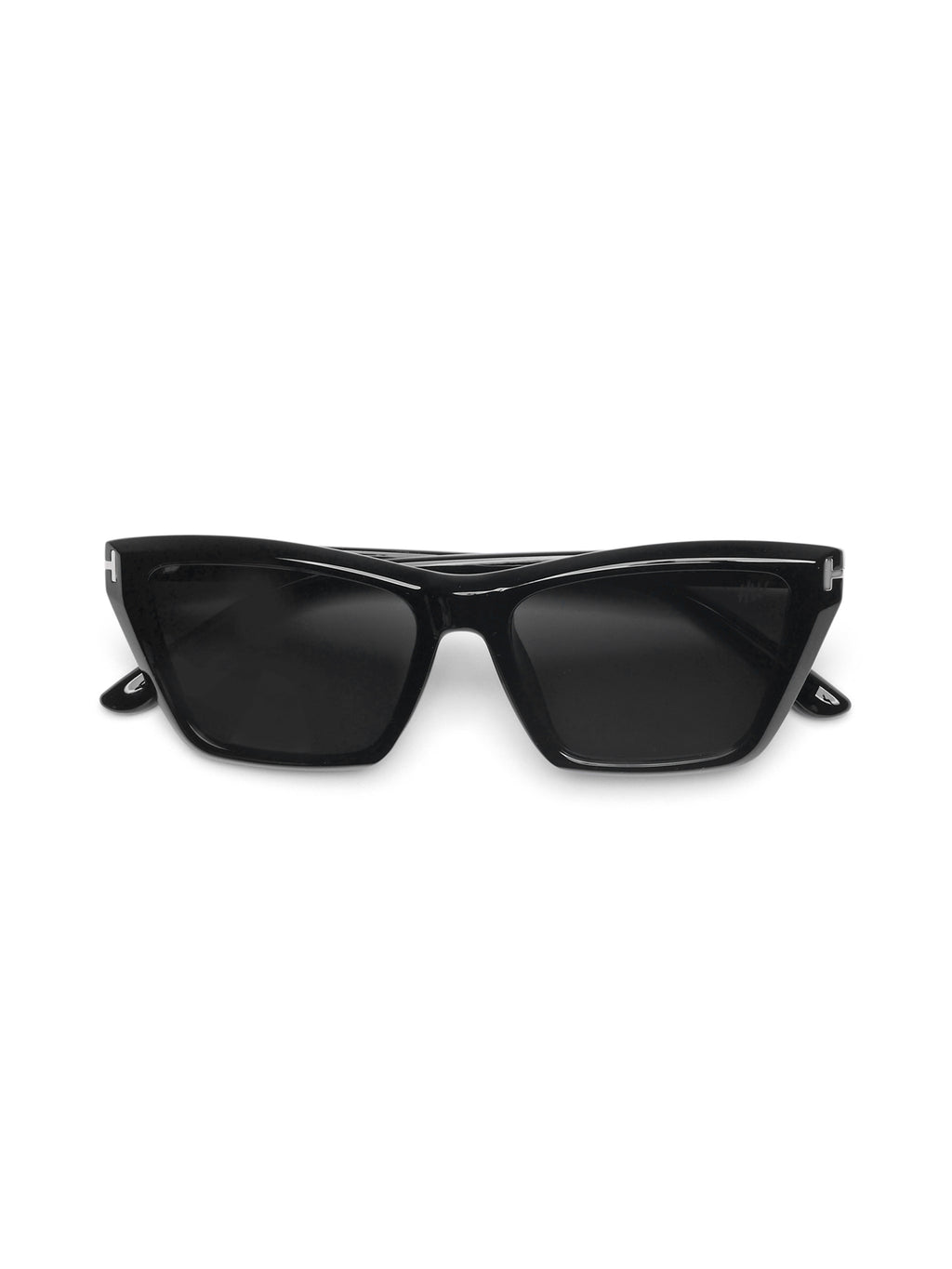 Catty Black Women Sunglasses