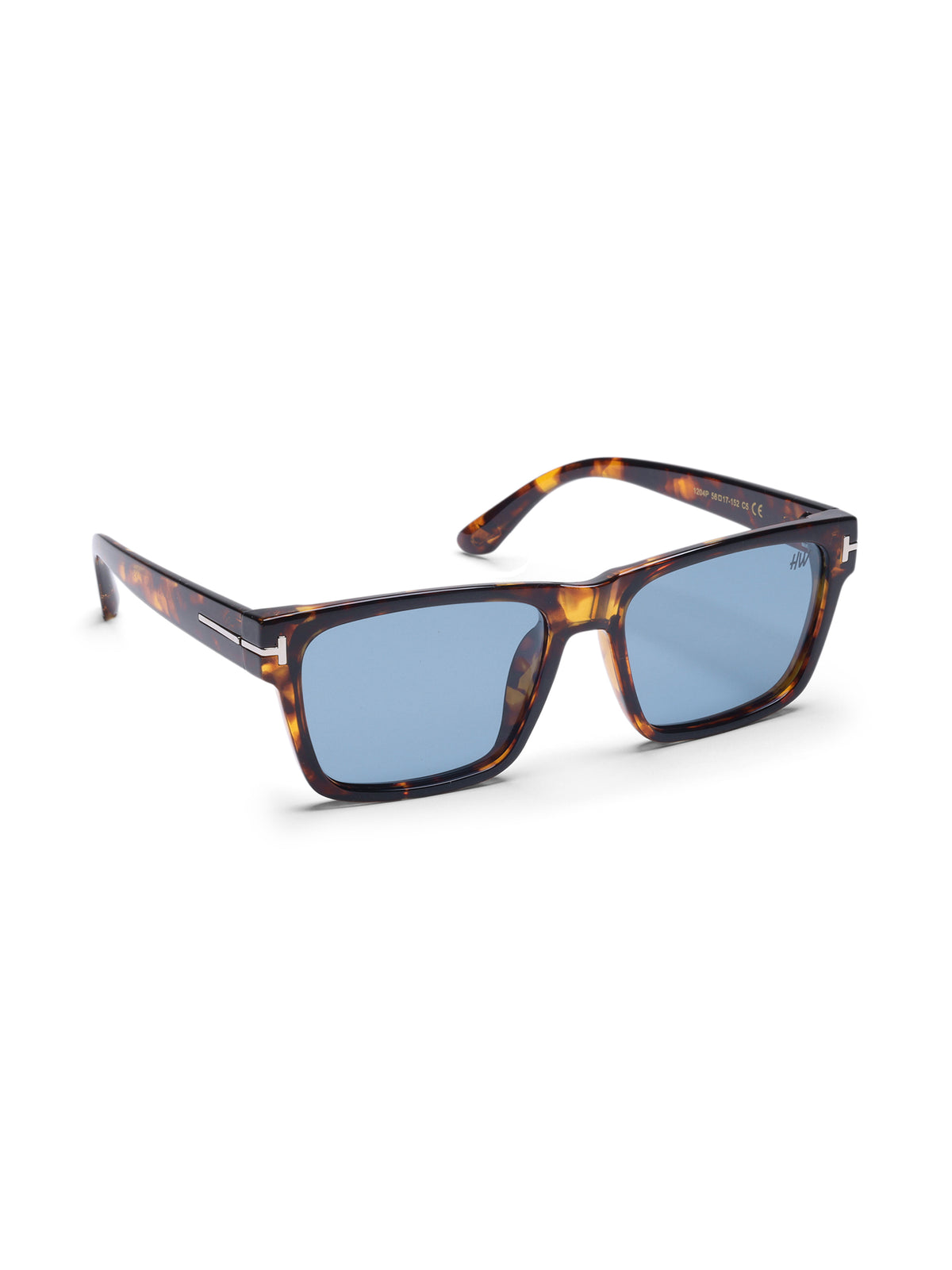Trending Blue Wayfarer Men Sunglasses