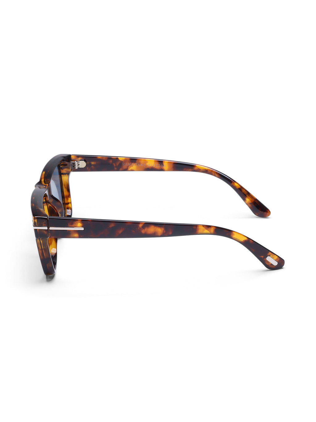 Trending Blue Wayfarer Men Sunglasses