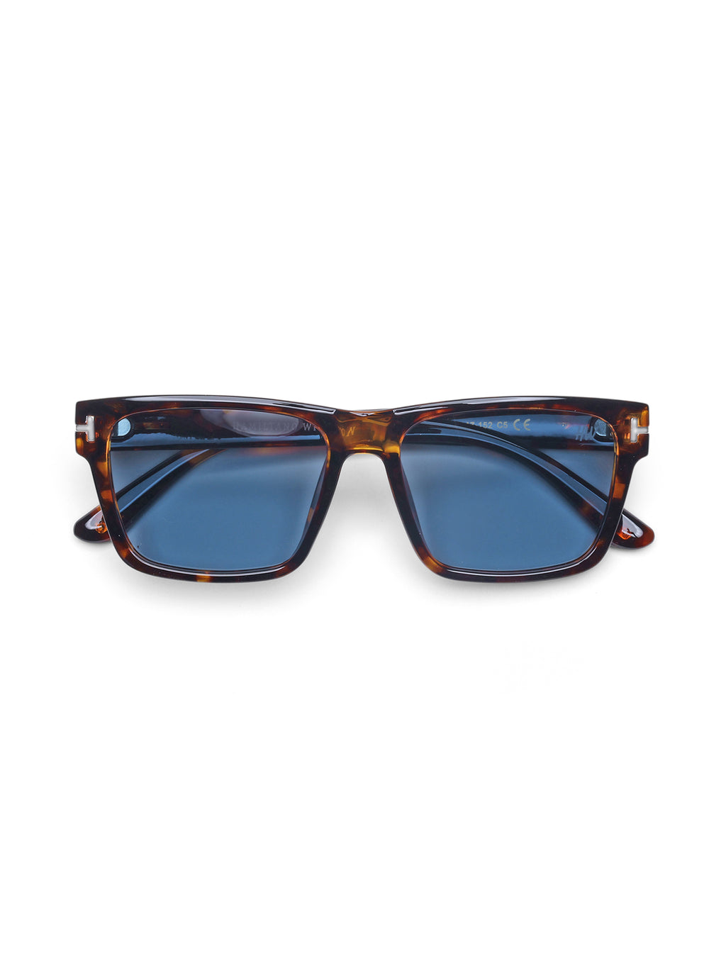 Trending Blue Wayfarer Men Sunglasses
