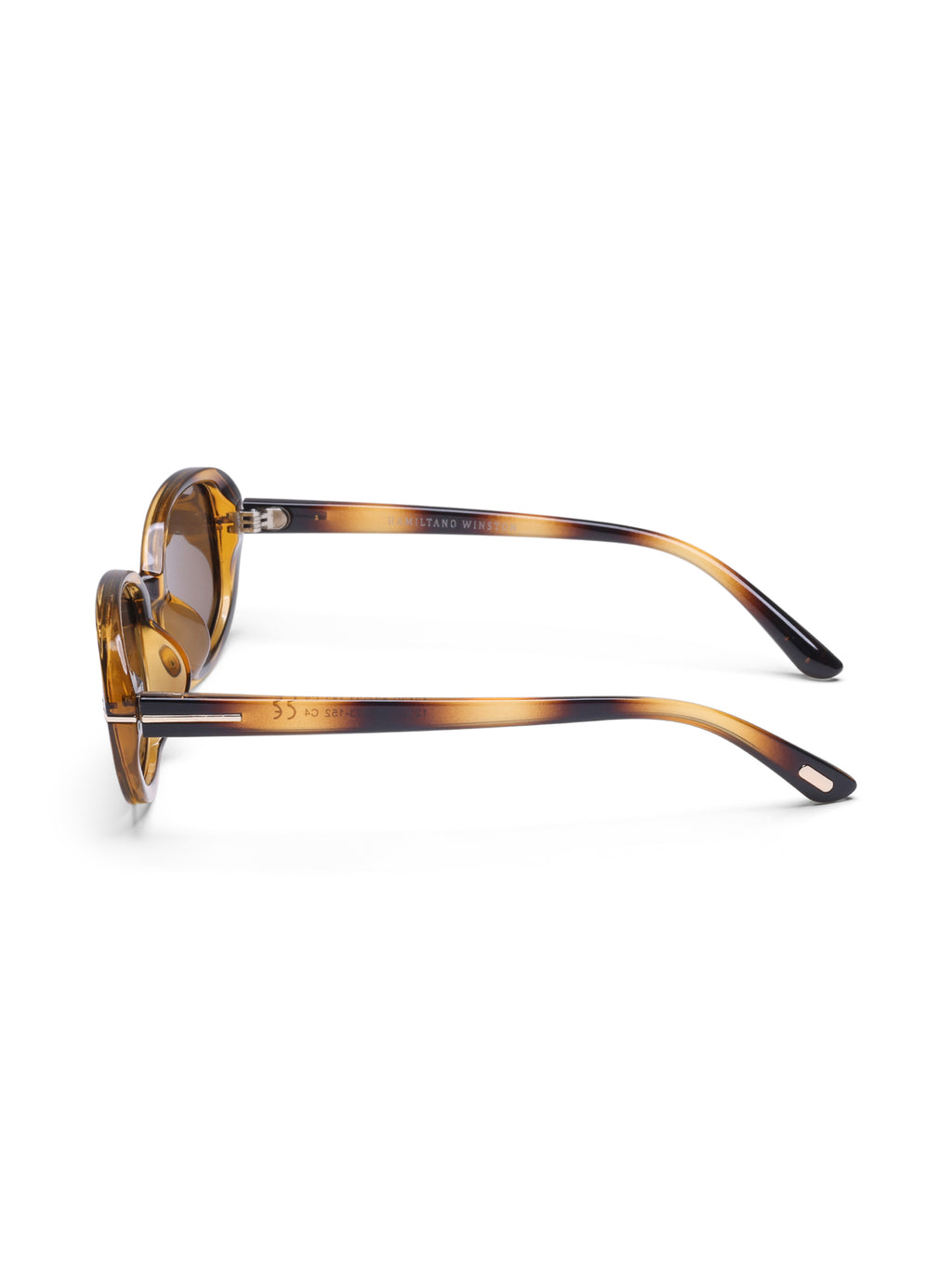 Trending Oval Brown Women Sunglasses