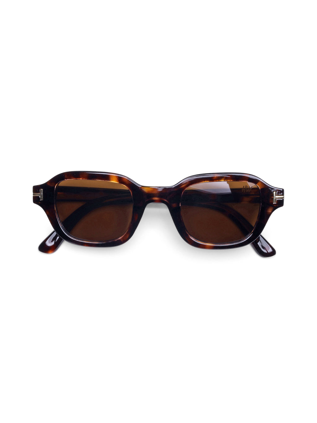 Luxe Blue-Grey Wayfarer Women Sunglasses