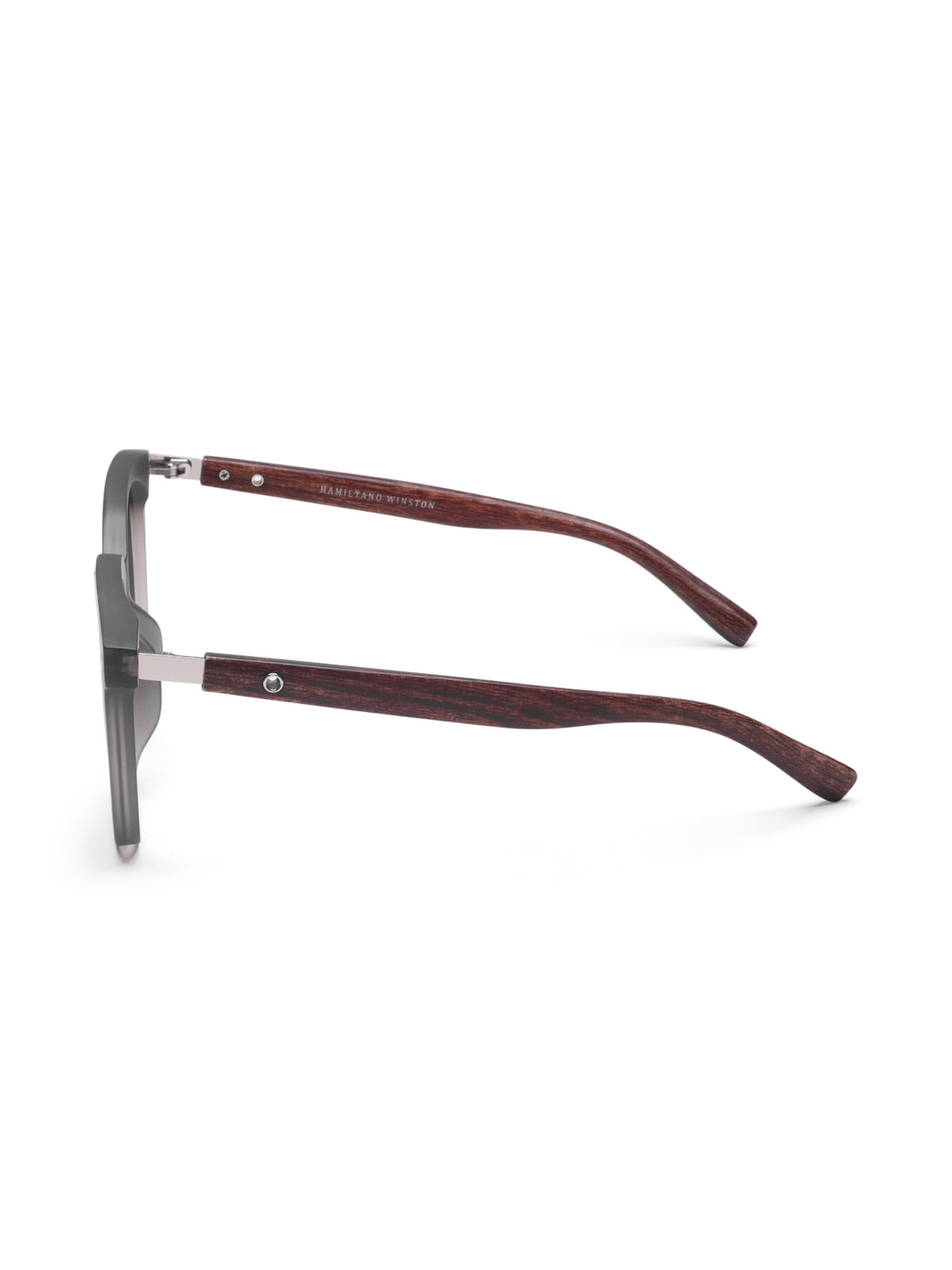 Pento Grey Woody Women Sunglasses