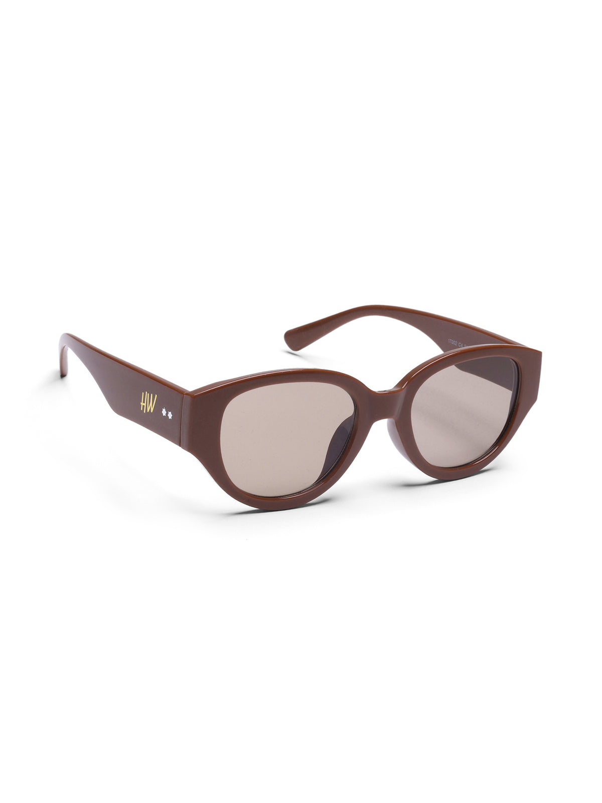 Winston Nocturne Mouve Cateye Women Sunglasses