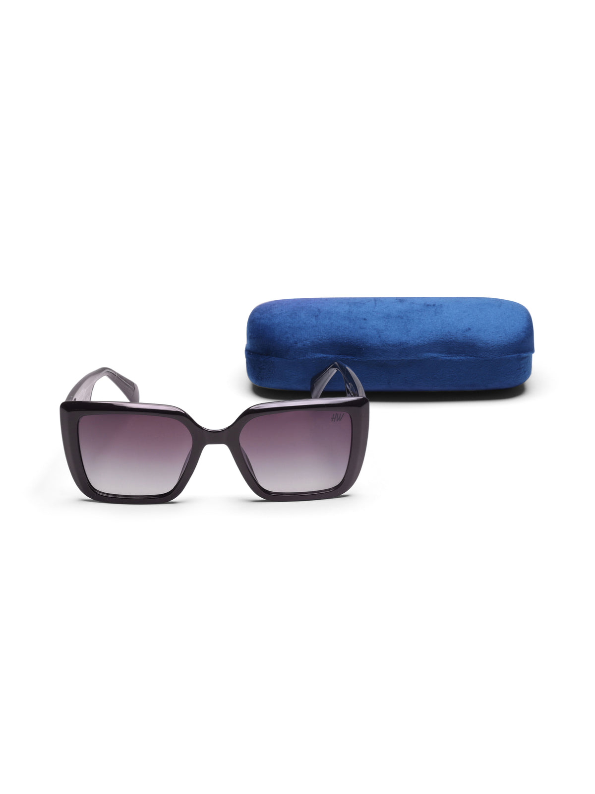Imperium Shaded Black Square Women Sunglasses