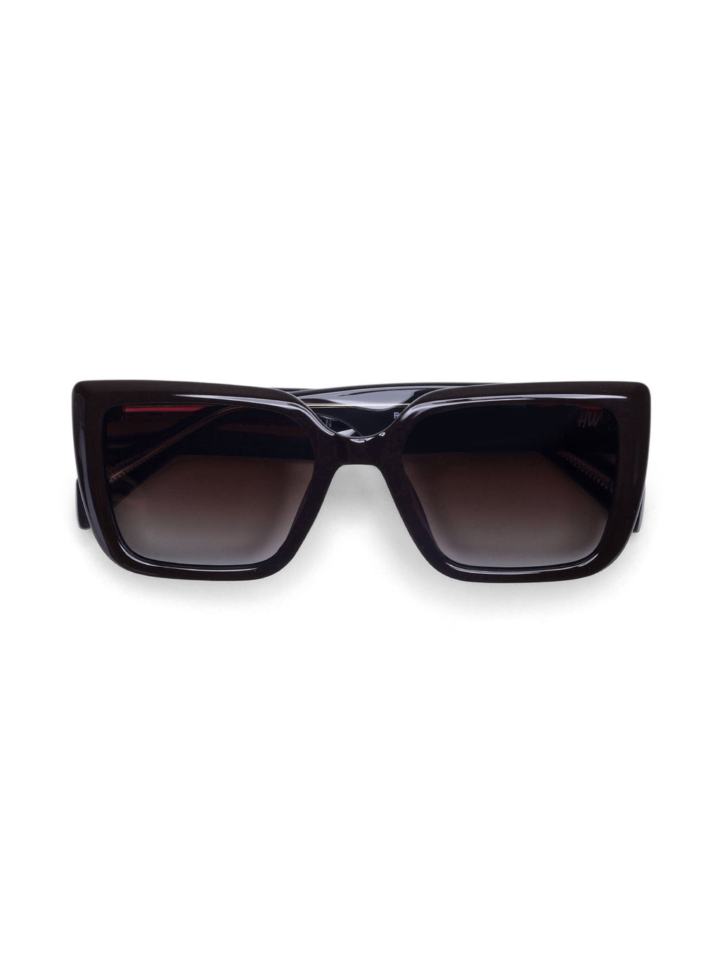 Imperium Shaded Black Square Women Sunglasses