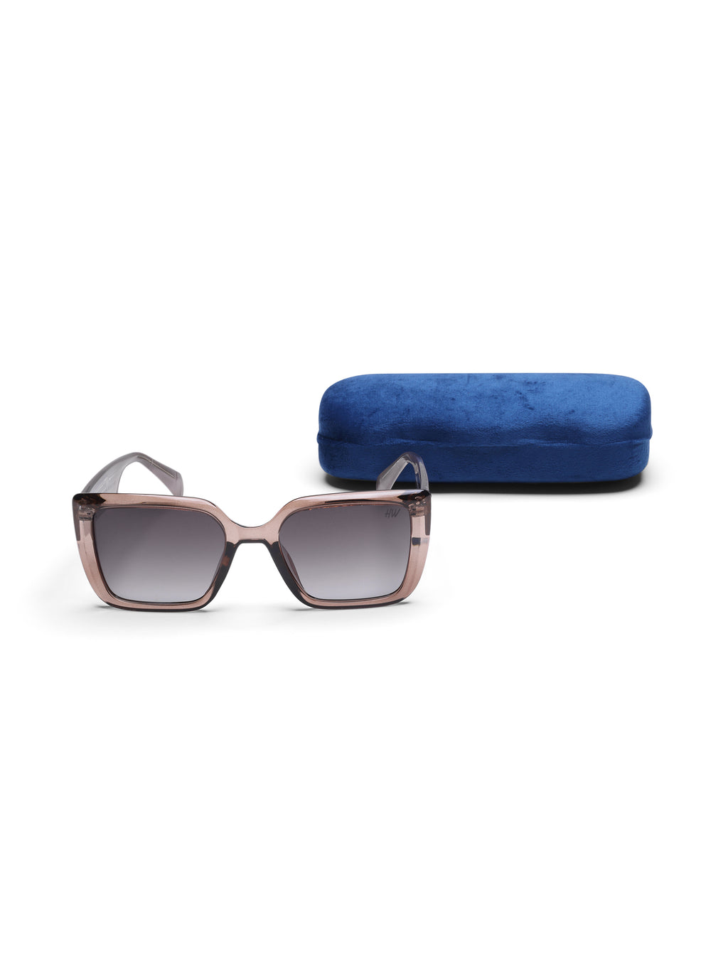 Imperium Mouve Square Women Sunglasses