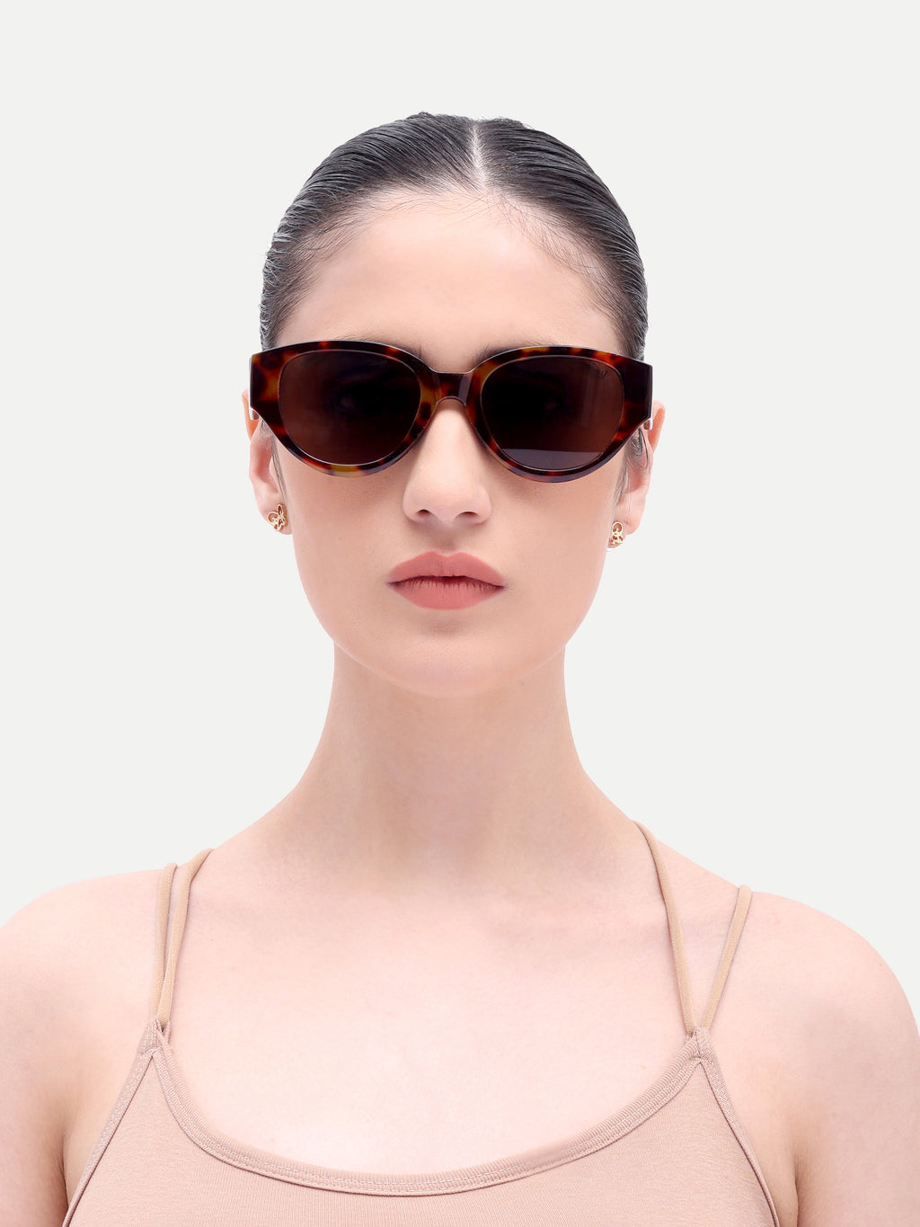 Norelle Cateye UV Protected Womens Sunglasses