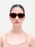 Norelle Cateye UV Protected Womens Sunglasses