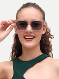 Women Wayfarer Women UV Protected Sunglasses