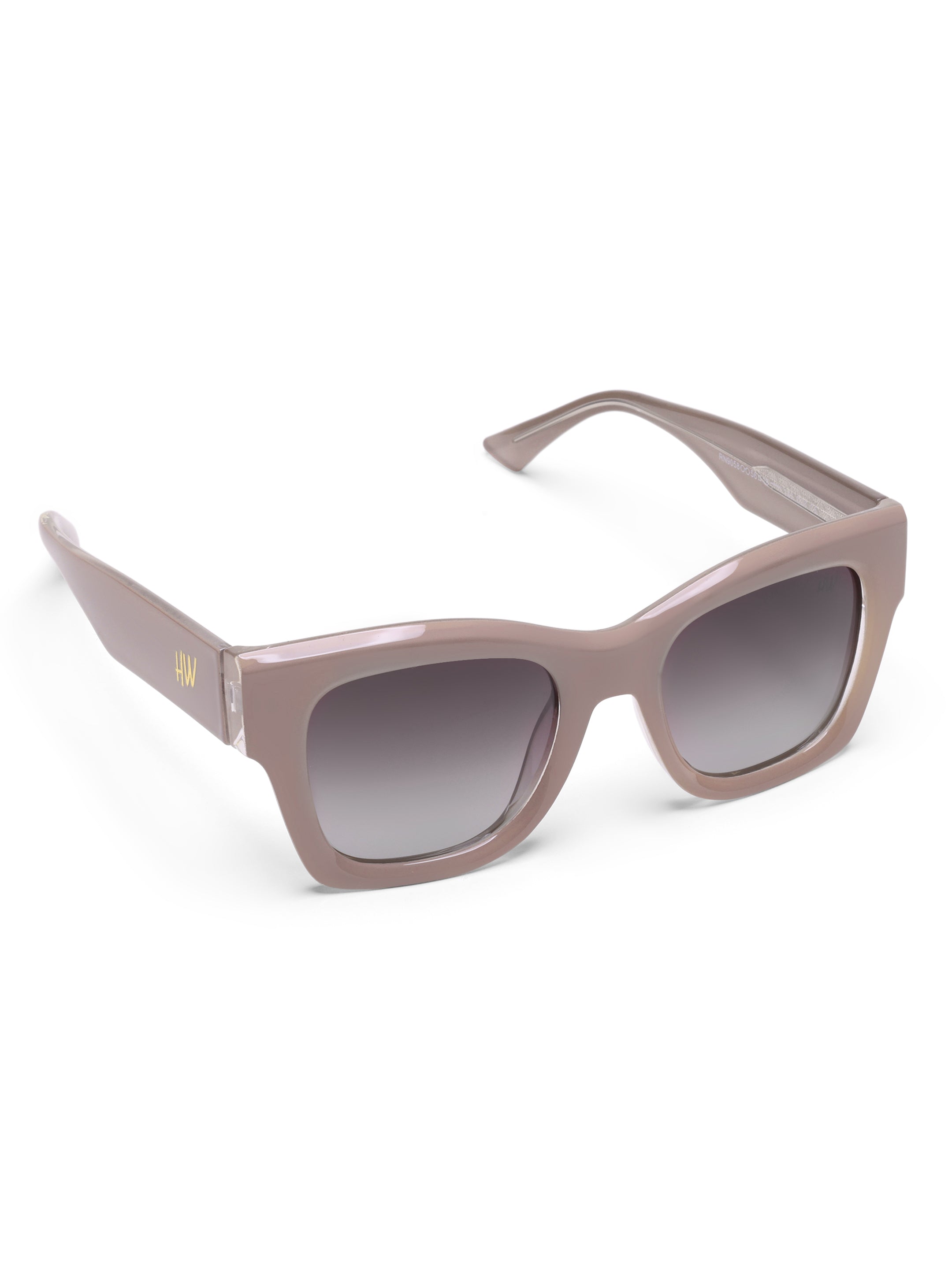 Virelle Pink Acetate UV Protected Womens Sunglasses