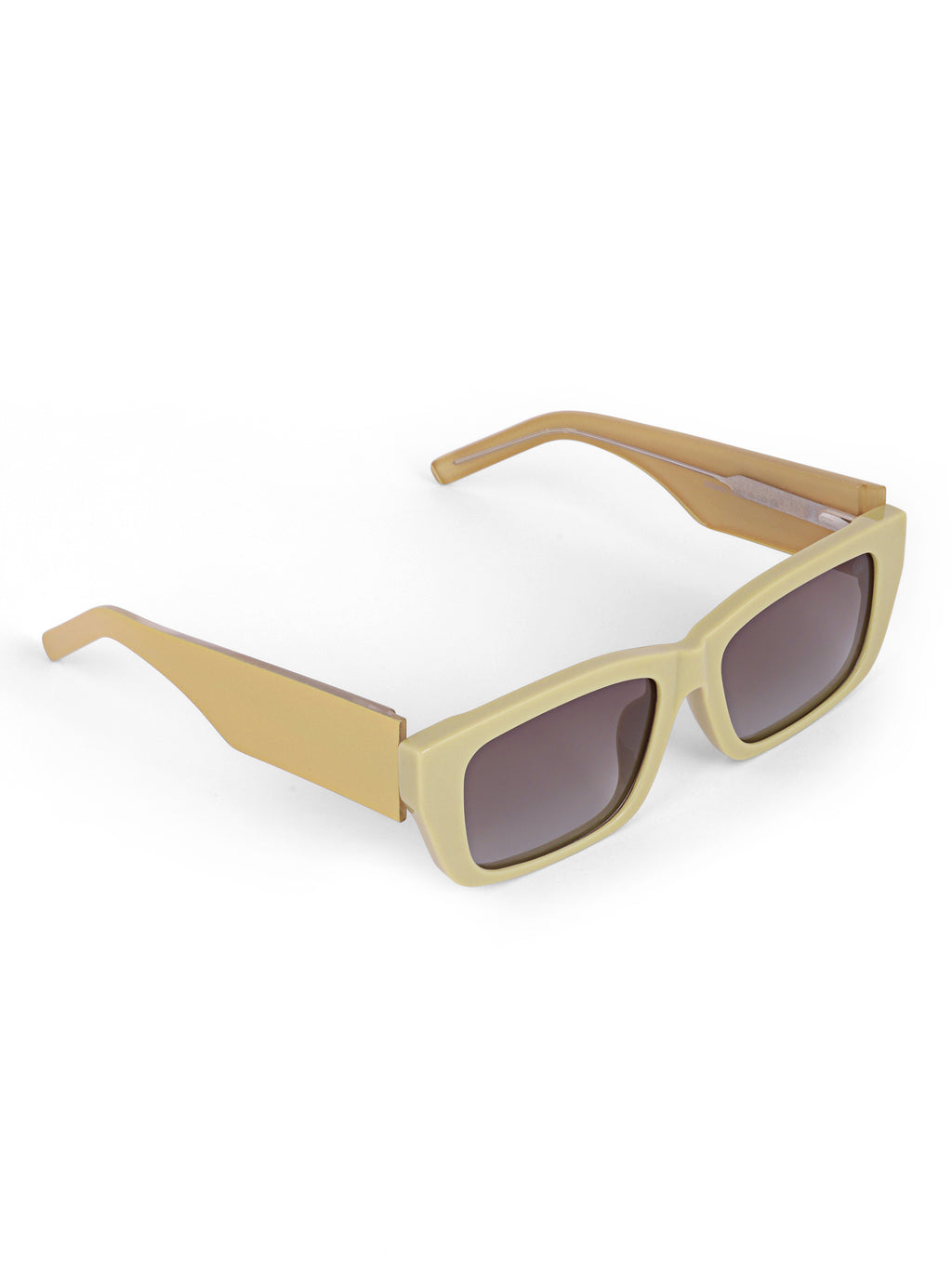 Brown Funky Women UV Protected Sunglasses