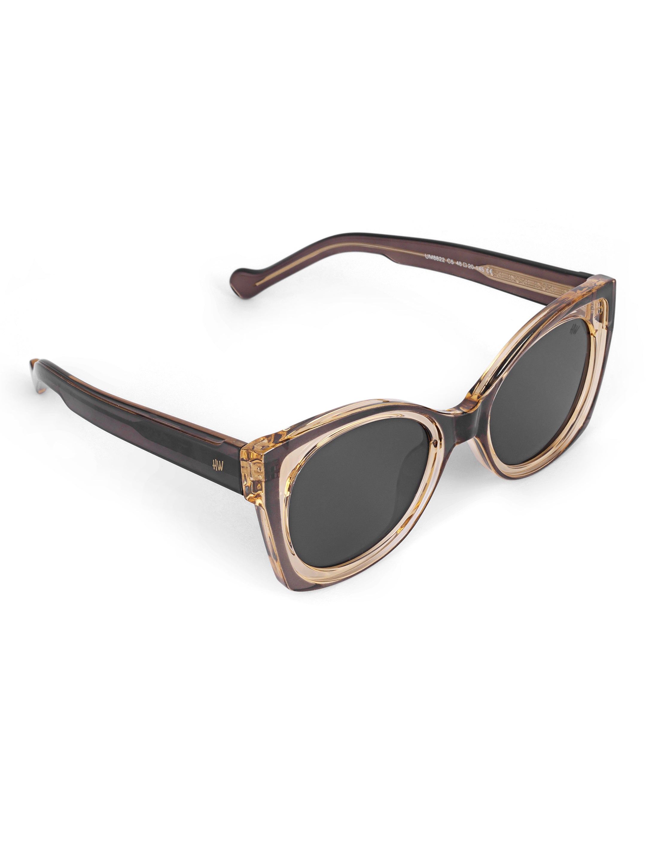 Women Cateye UV Protected Sunglasses