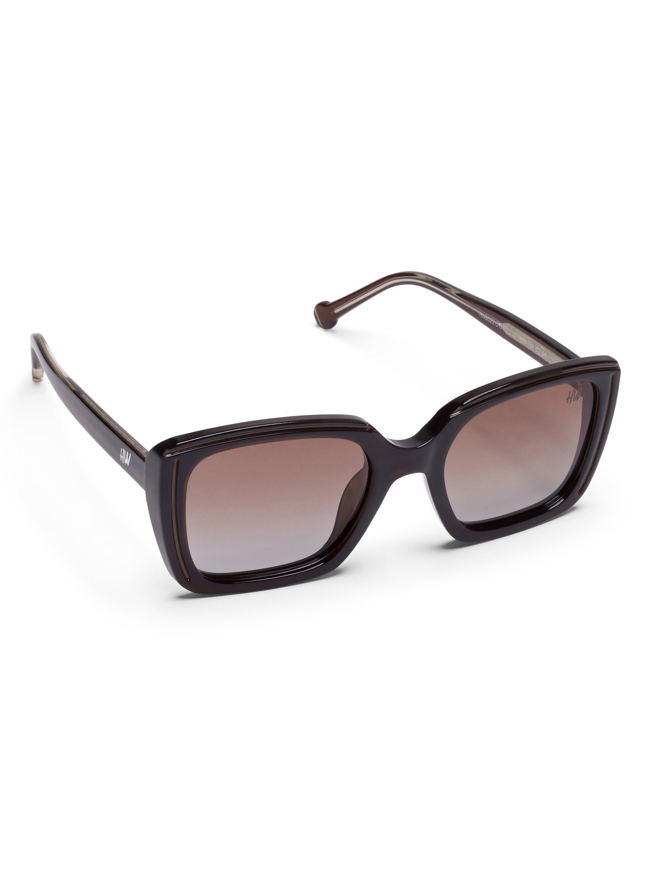 Zivah Brown UV Protected UV Protected Womens Sunglasses