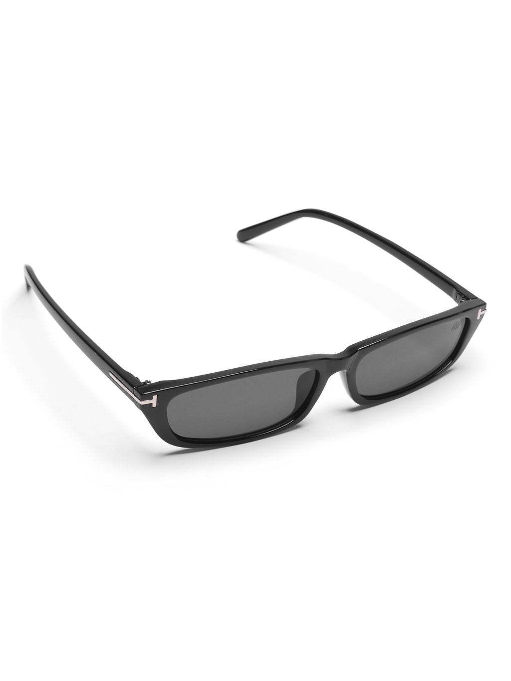 Ravelle Black Small Candy UV Protected Womens Sunglasses