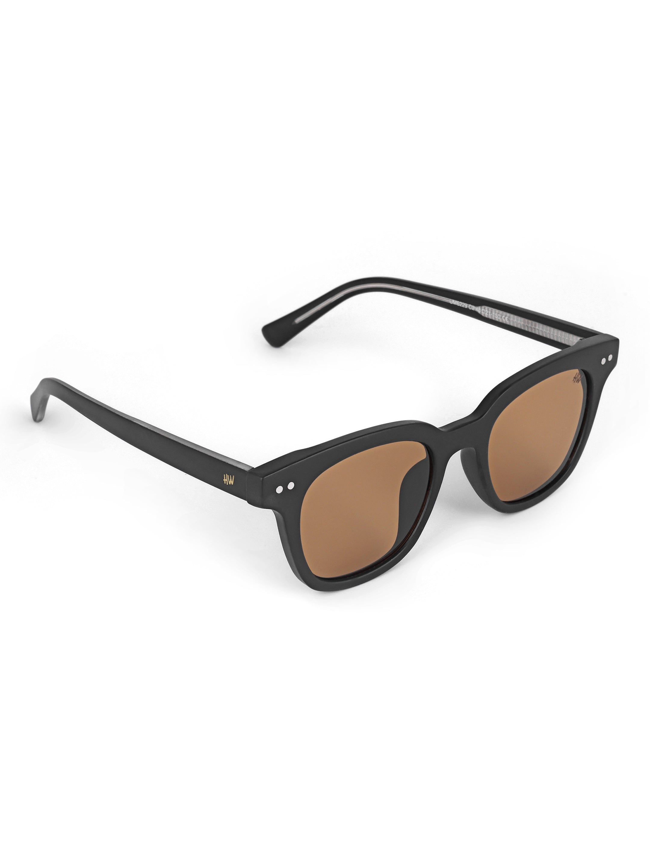 Brown Pento Women UV Protected Sunglasses