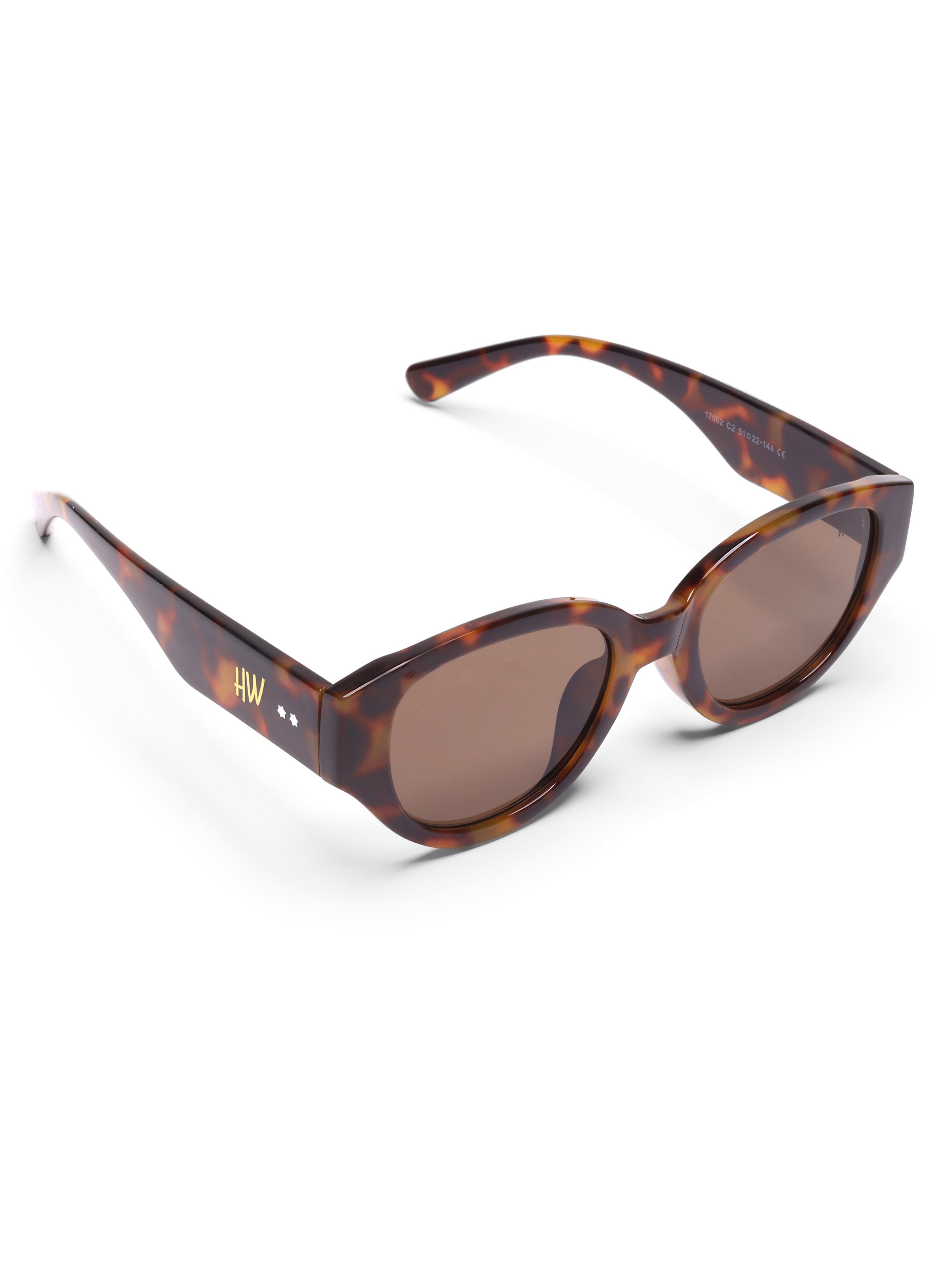 Norelle Cateye UV Protected Womens Sunglasses