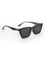 Women's Black Cat Eye Premium Sunglasses