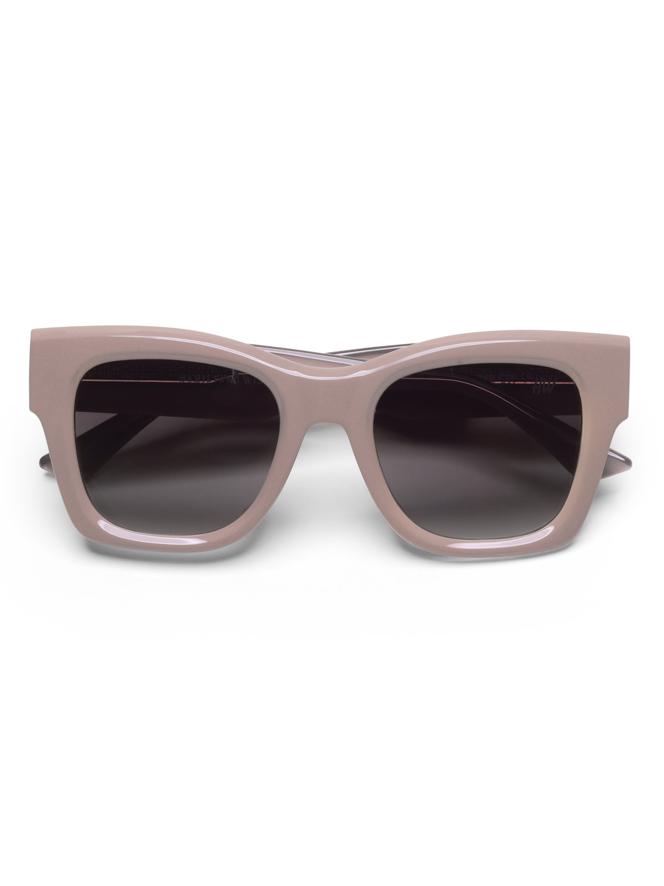 Virelle Pink Acetate UV Protected Womens Sunglasses