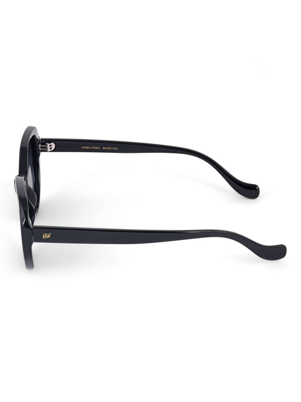 Liquorice Oval Women UV Protected Sunglasses