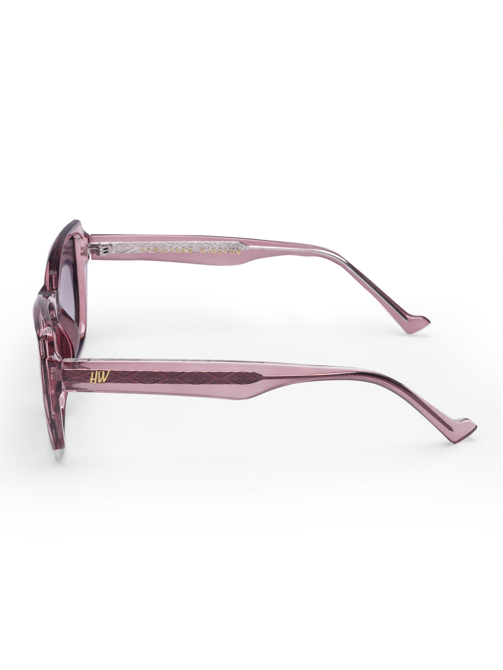 Women's Red Wayfarer Sunglasses