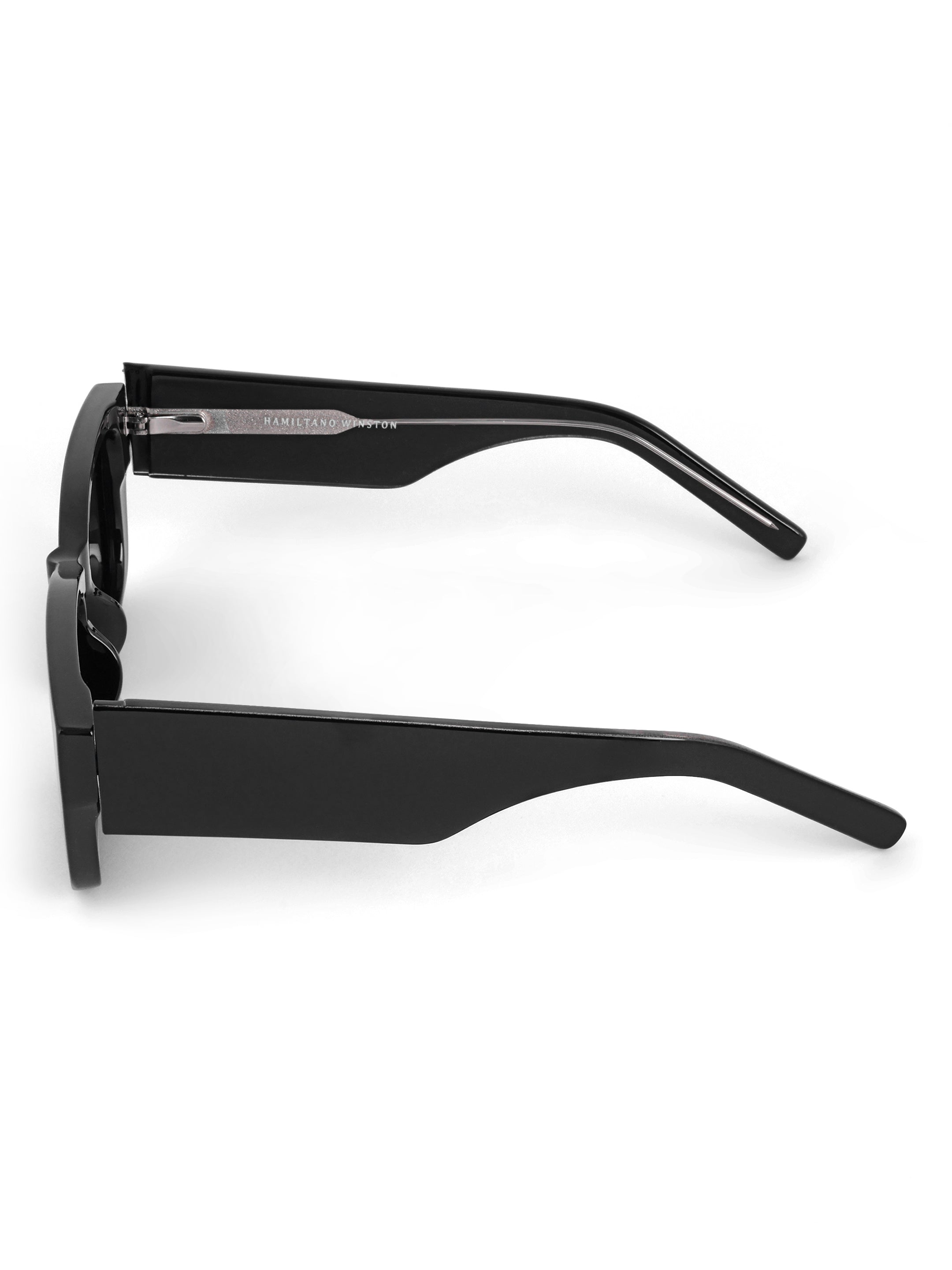 Women Funky UV Protected Sunglasses Black