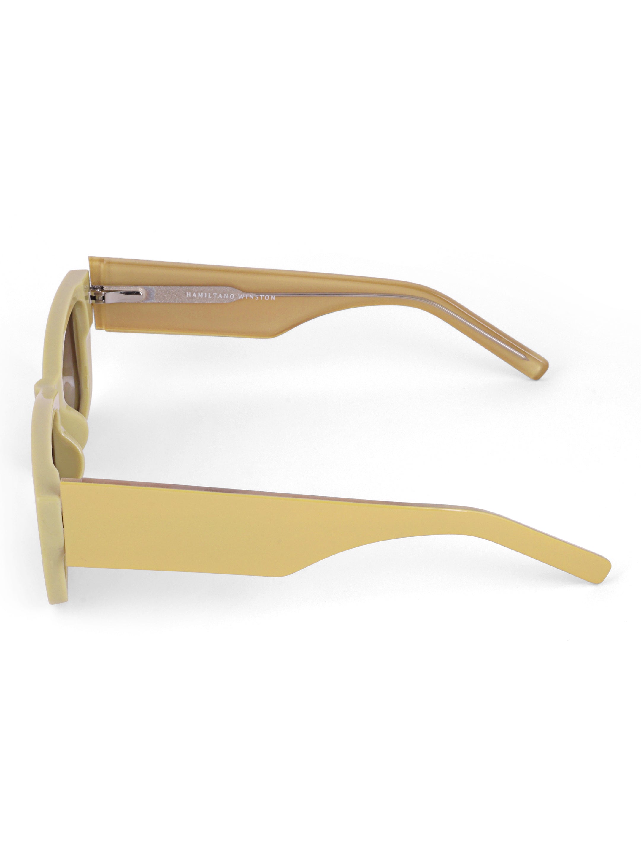 Brown Funky Women UV Protected Sunglasses