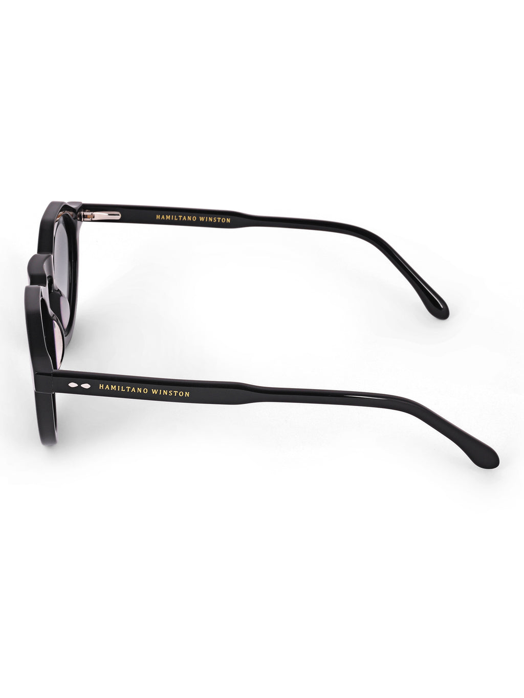 Round Womens UV Protected Sunglasses