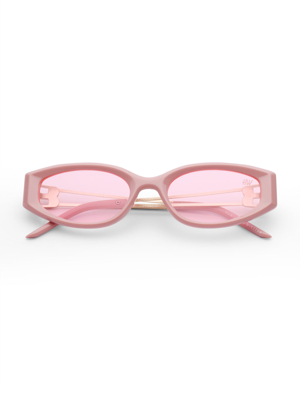 Women's Cat Eye Pink Sunglasses