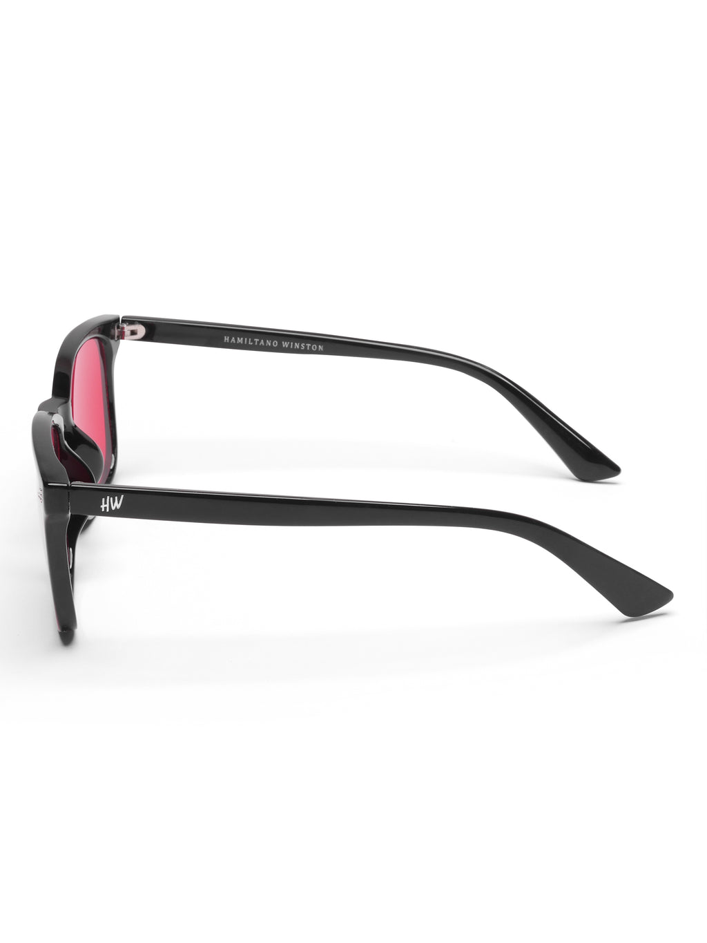 Zorven Wayfarer Red Men Sunglasses