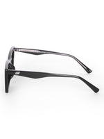 Women's Black Cat Eye Premium Sunglasses