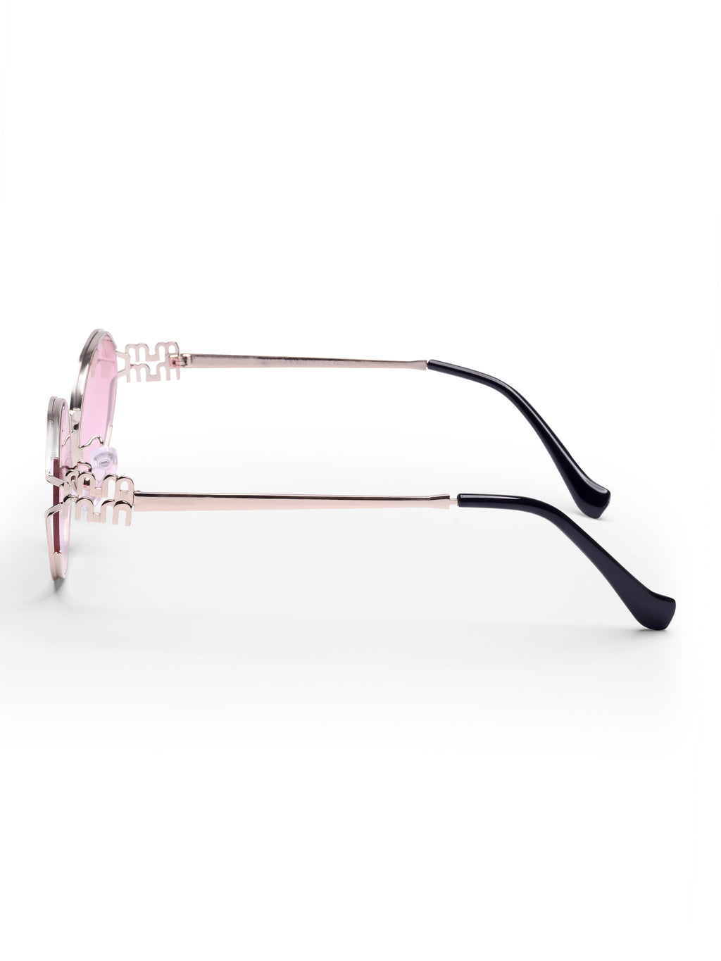 Women's Pink Cat Eye Sunglasses