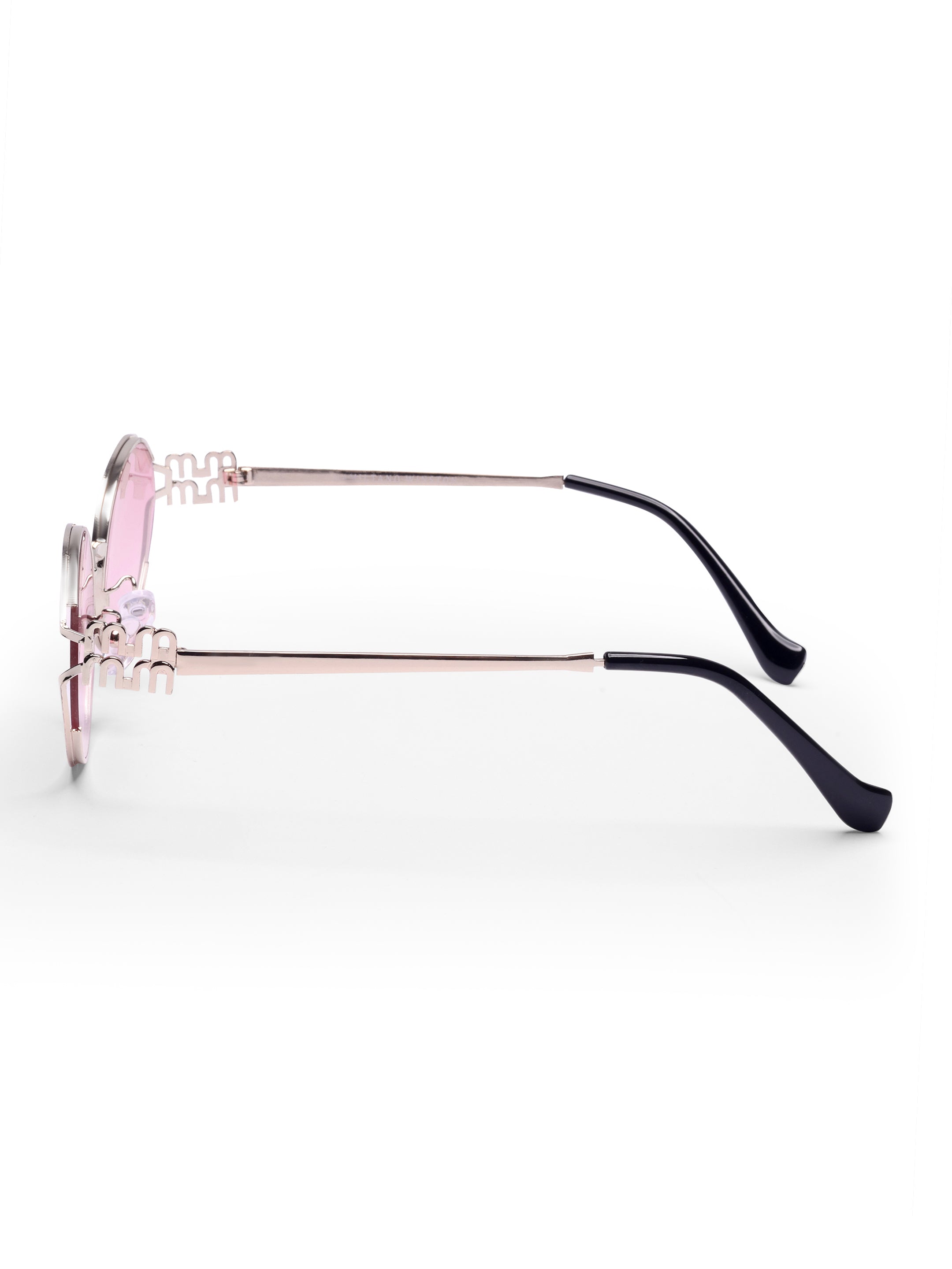 Women's Pink Cat Eye Sunglasses