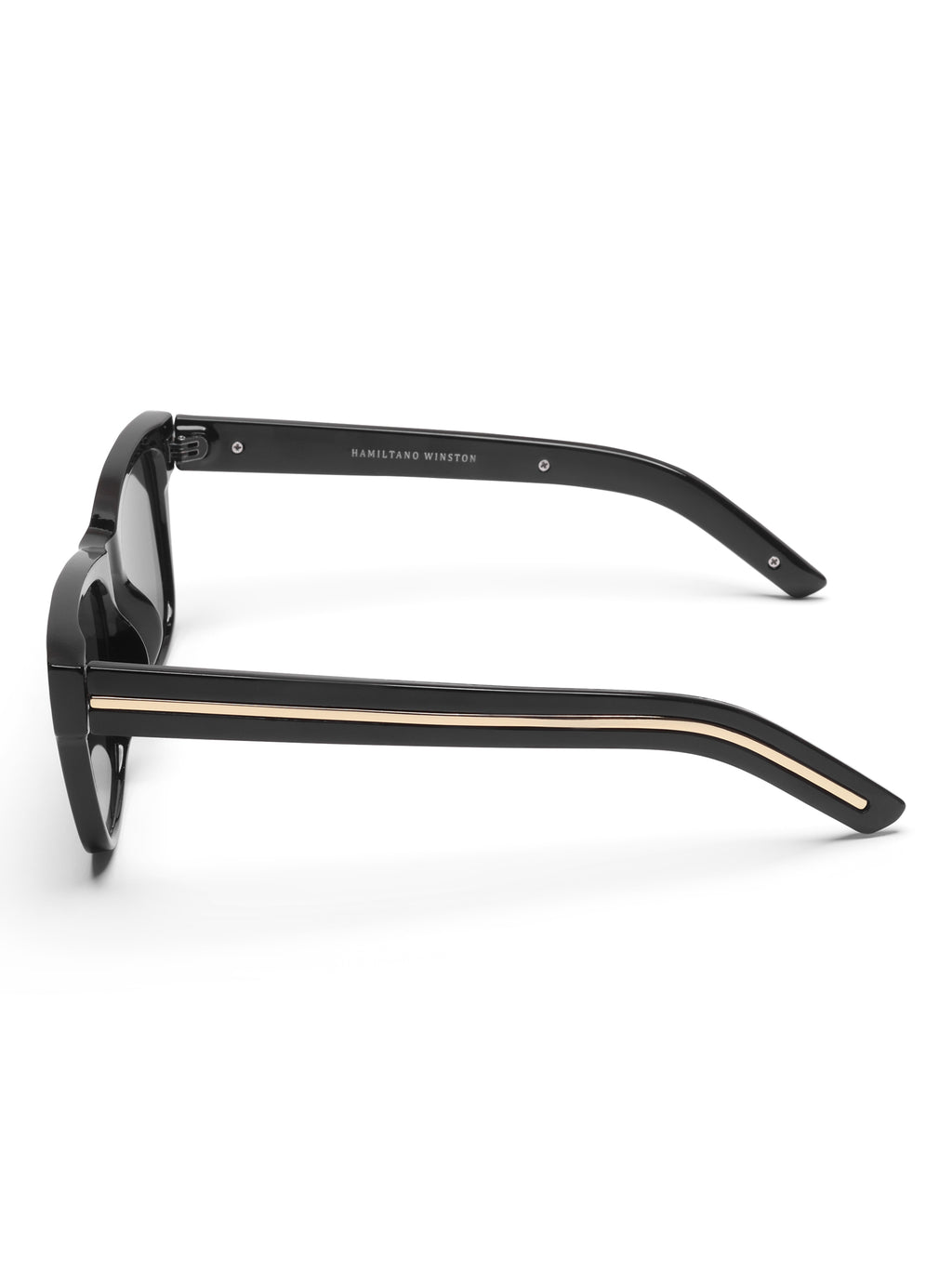 Kaelix UV Protected Wayfarer Men Sunglasses Black