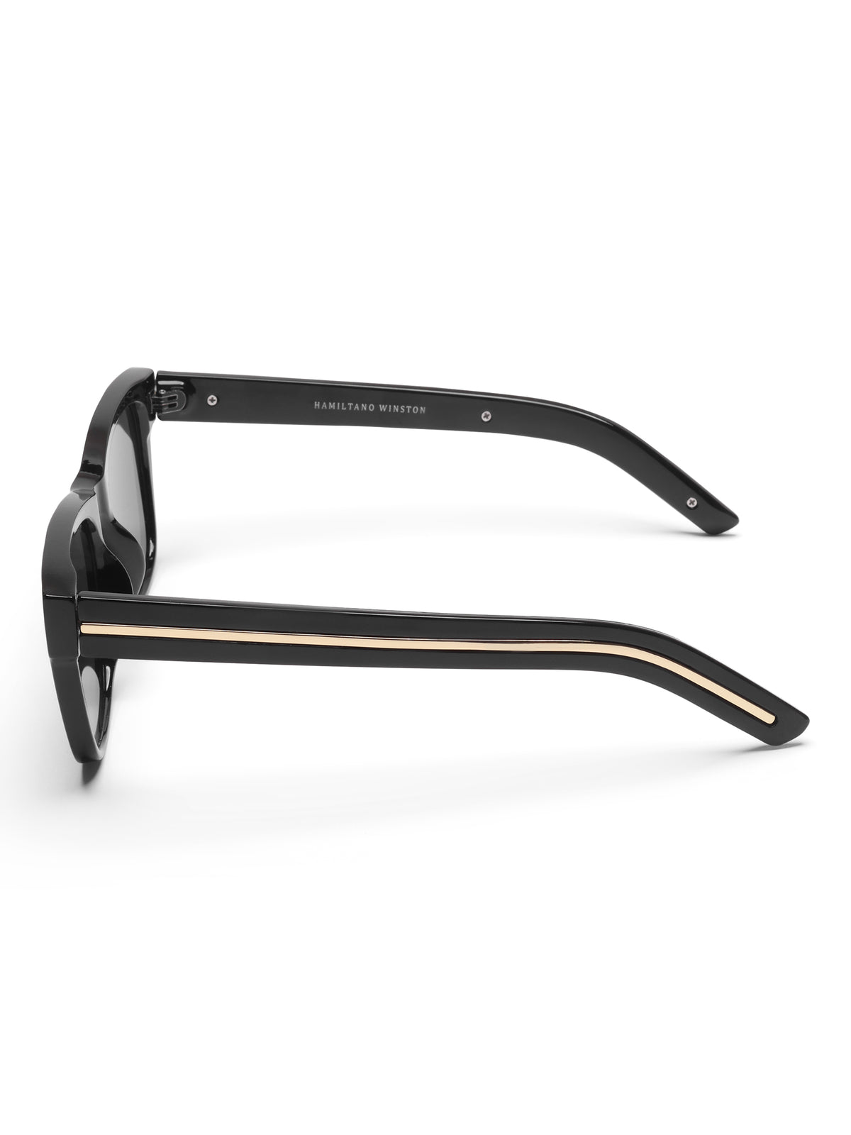 Kaelix UV Protected Wayfarer Men Sunglasses Black