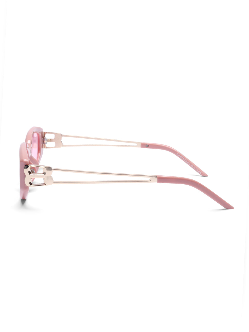 Women's Cat Eye Pink Sunglasses