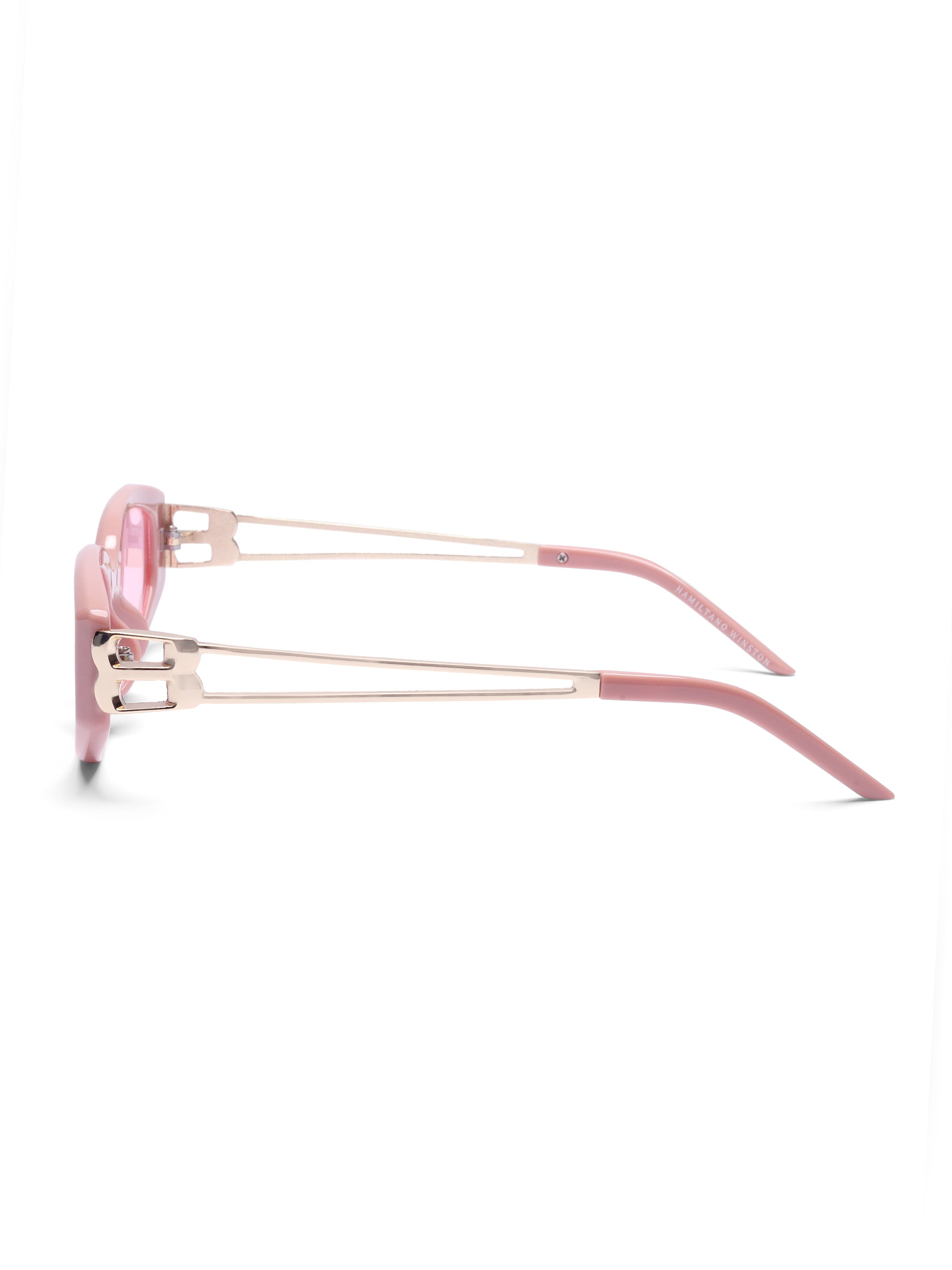 Women's Cat Eye Pink Sunglasses