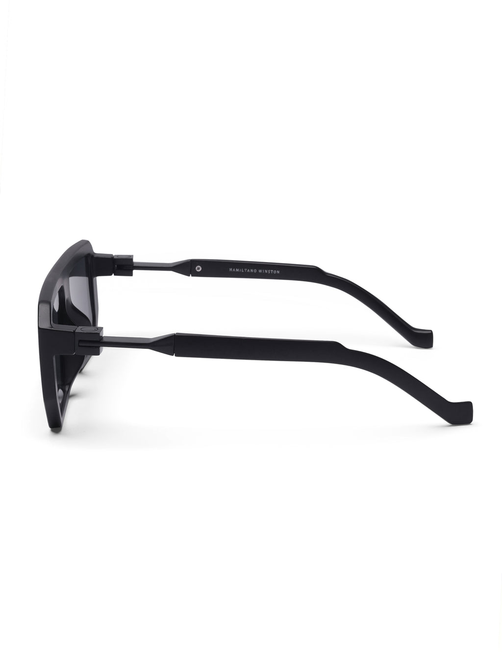 Men's UV Protected Full Black Wayfarer Sunglasses