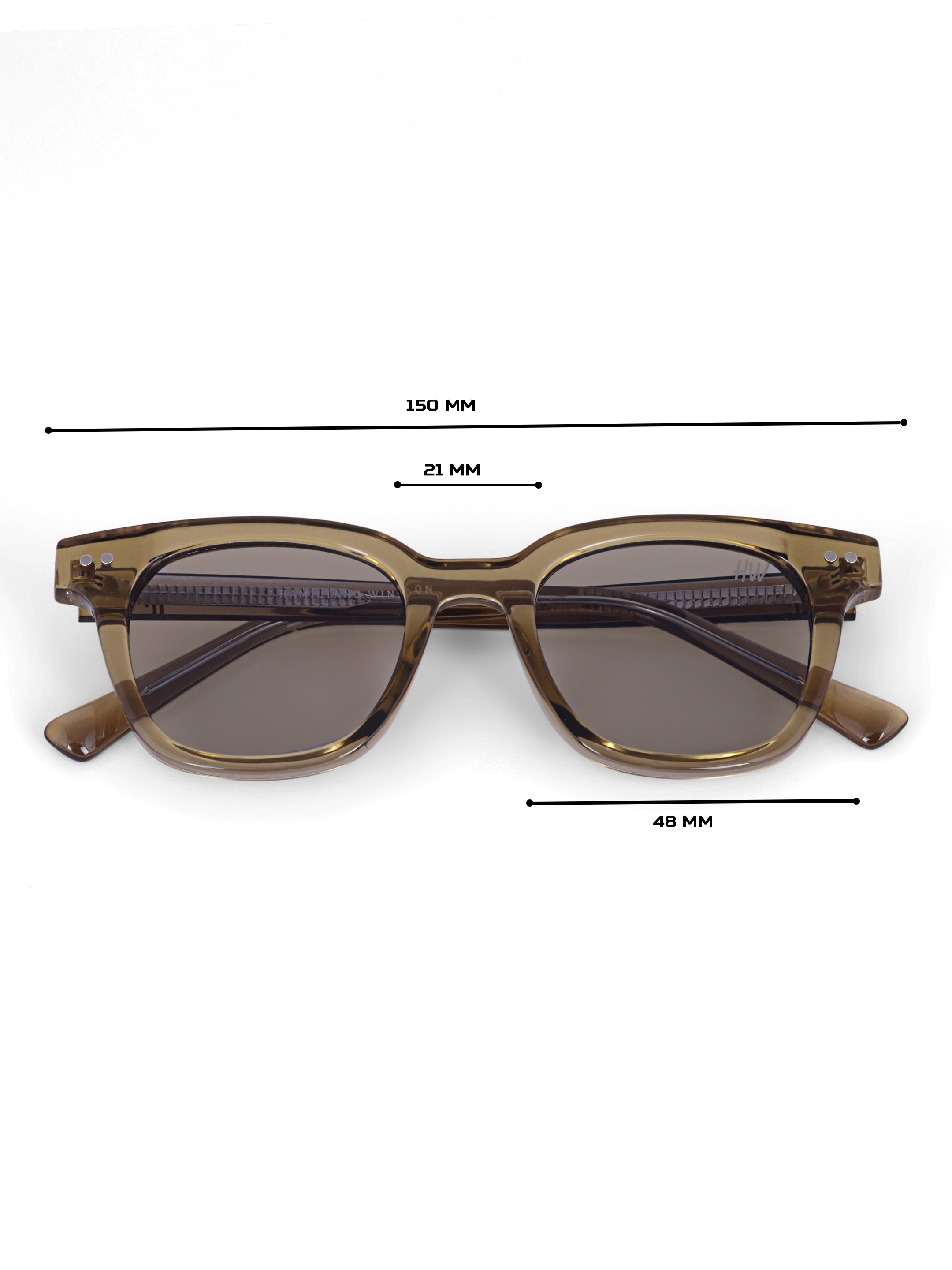 Womens Pento UV Protected Sunglasses
