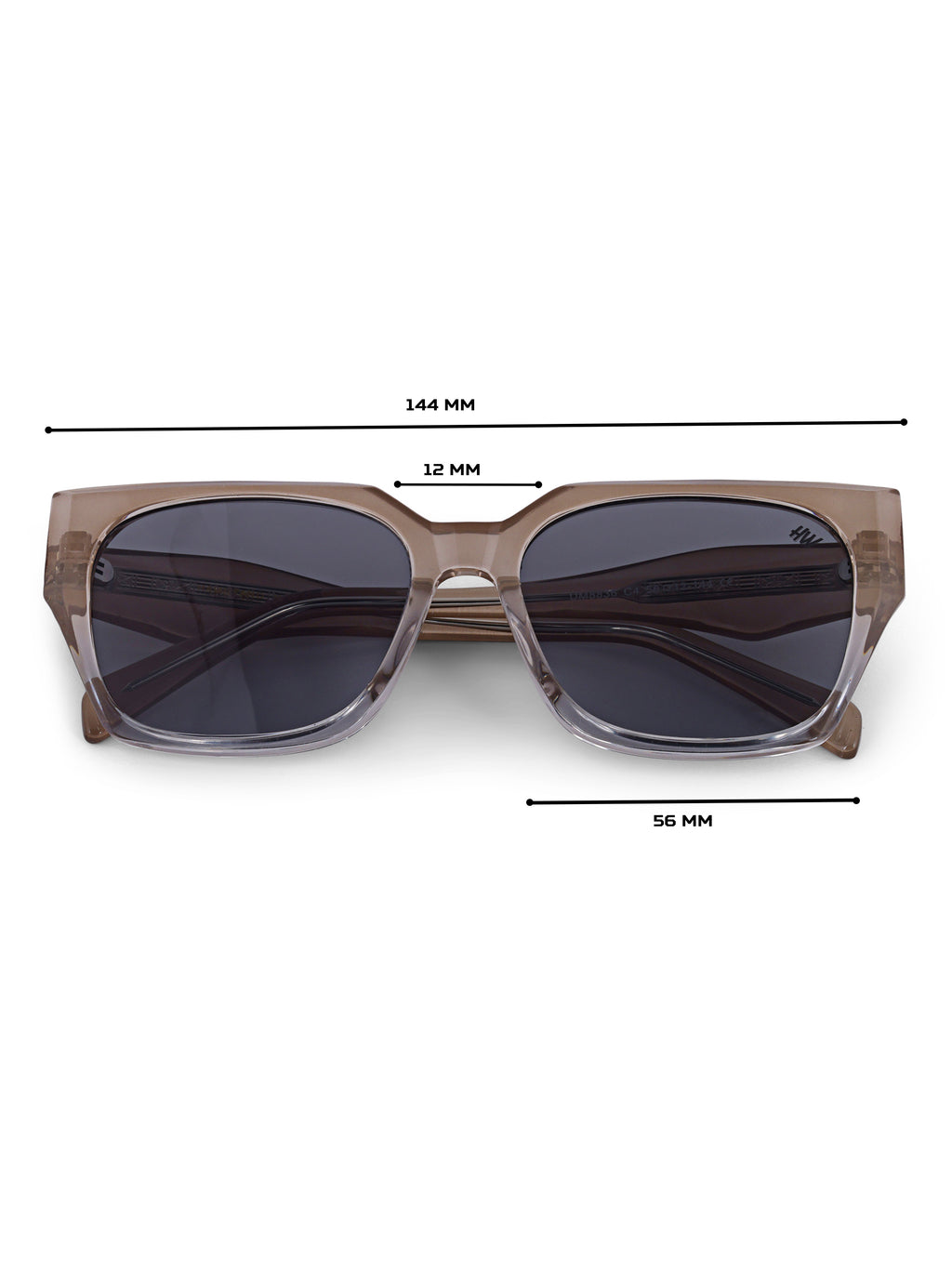 Women Wayfarer Women UV Protected Sunglasses