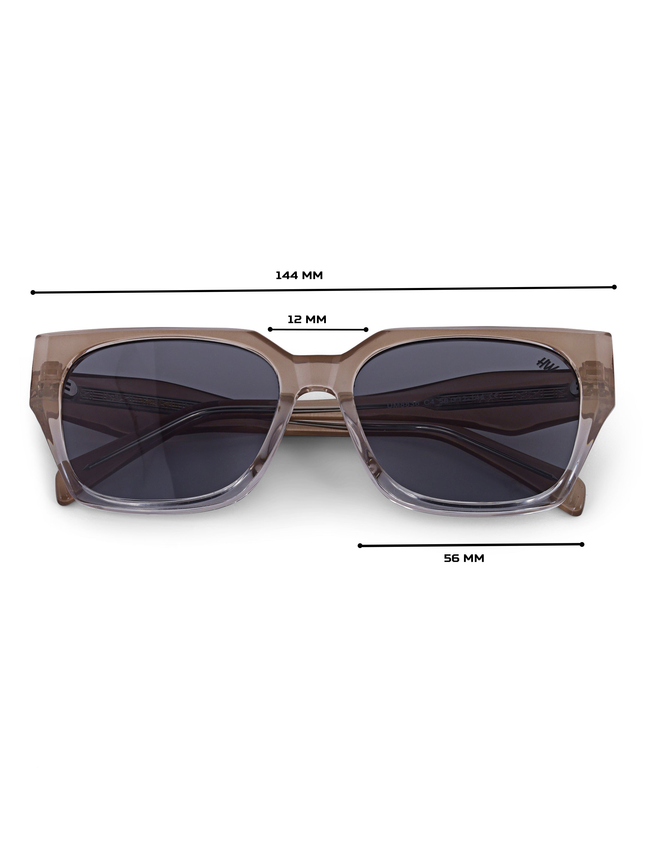 Women Wayfarer Women UV Protected Sunglasses