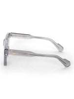 Men's Premium Grey Wayfarer Rectangular Sunglasses